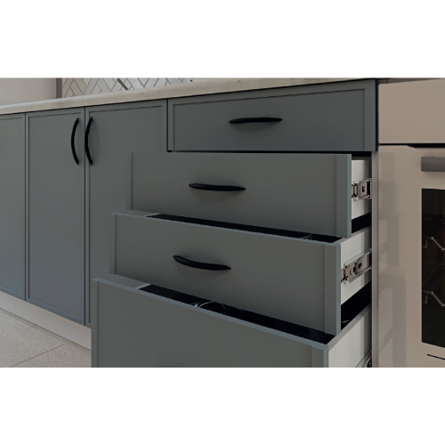 Кухня Мінімал матова модульна