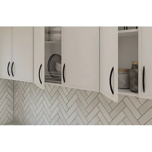 Кухня Мінімал матова модульна