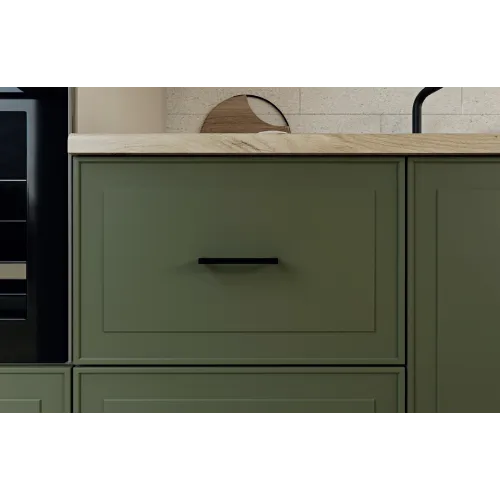 Кухня Гранд матова модульна