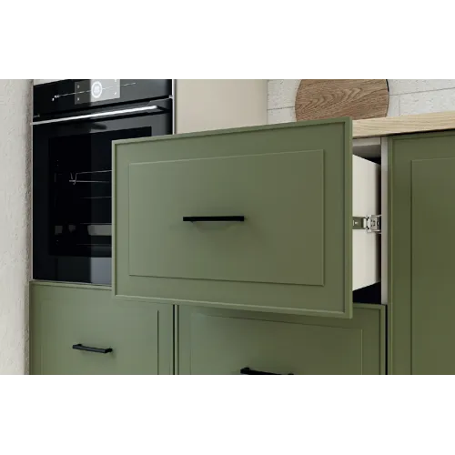 Кухня Гранд матова модульна