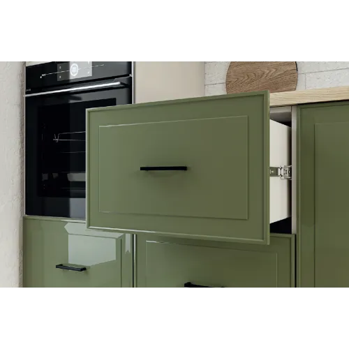 Кухня Гранд глянцева модульна