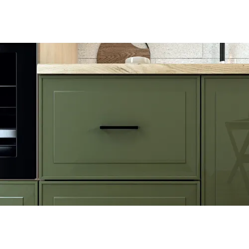 Кухня Гранд глянцева модульна