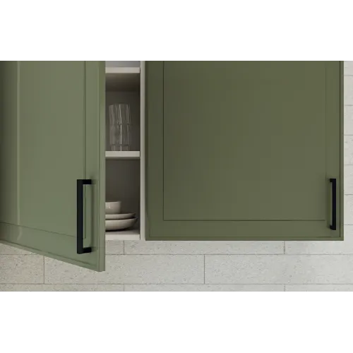 Кухня Гранд глянцева модульна