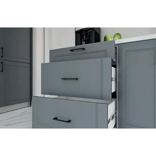 Кухня Елегант матова модульна