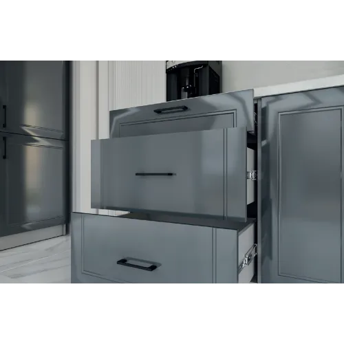 Кухня Елегант глянцева модульна