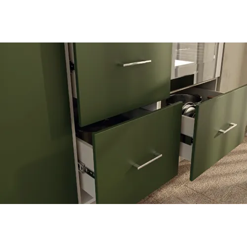 Кухня Софт модульна