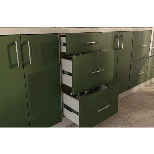 Кухня Garant Софт модульная