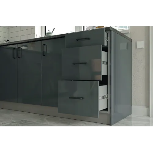 Кухня Брайт модульна