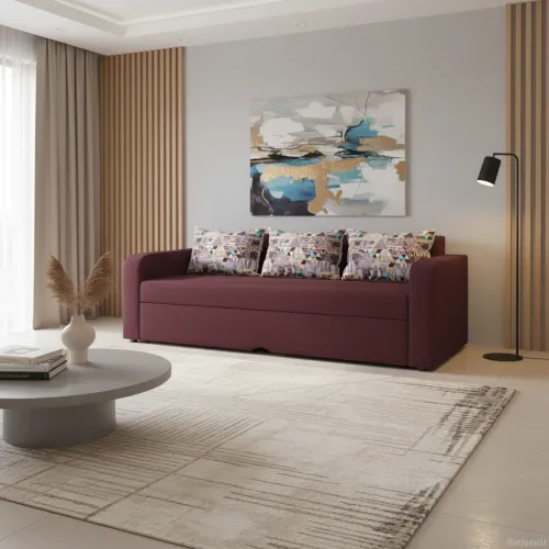 Диван прямий Балтика тримісний