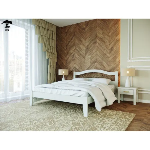 Двуспальная кровать Афина 1 180х200