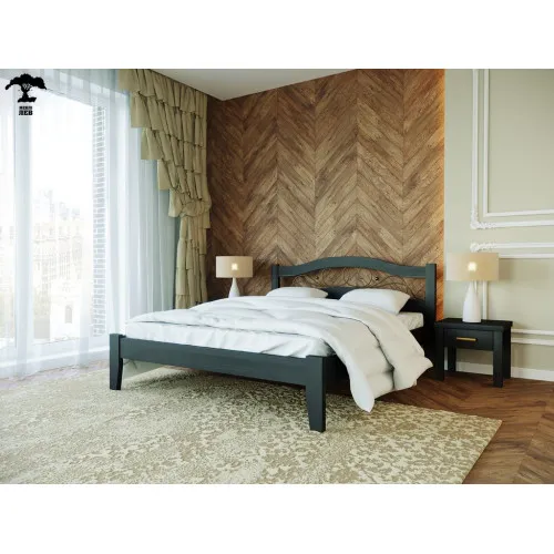 Двуспальная кровать Афина 1 180х200