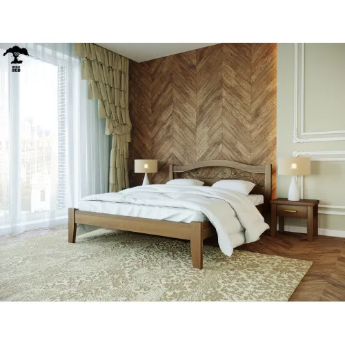 Двуспальная кровать Афина 1 180х200