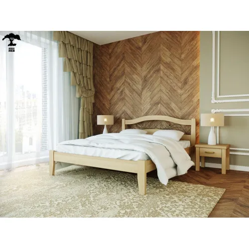 Двуспальная кровать Афина 1 180х200