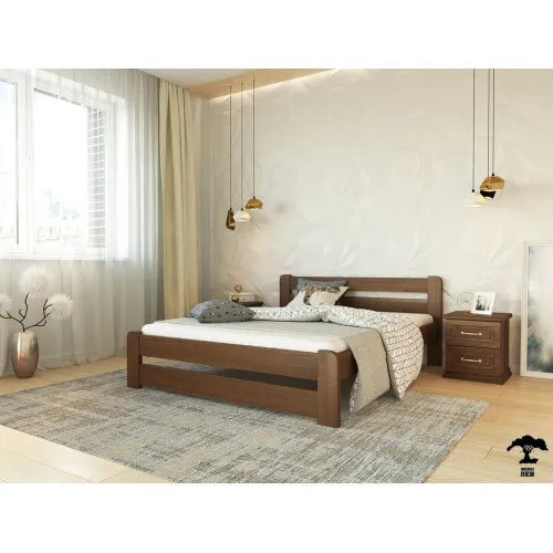 Двуспальная кровать Лира 180х200