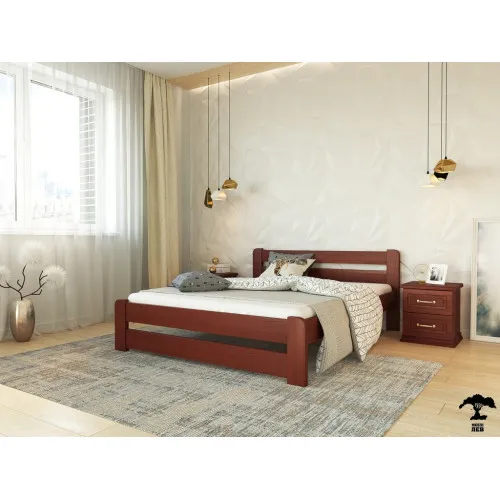 Двуспальная кровать Лира 180х200