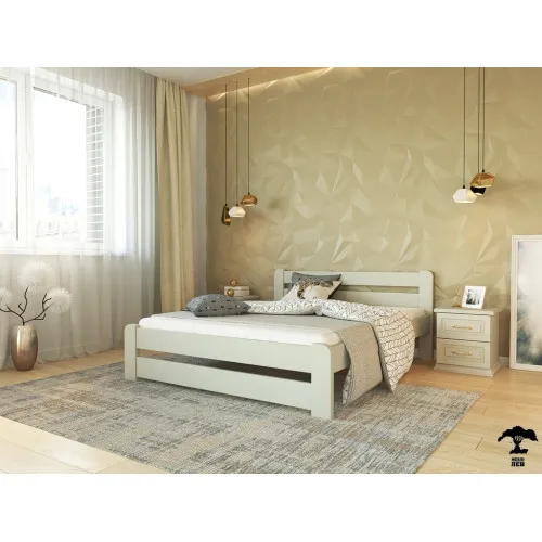 Двуспальная кровать Лира 180х200