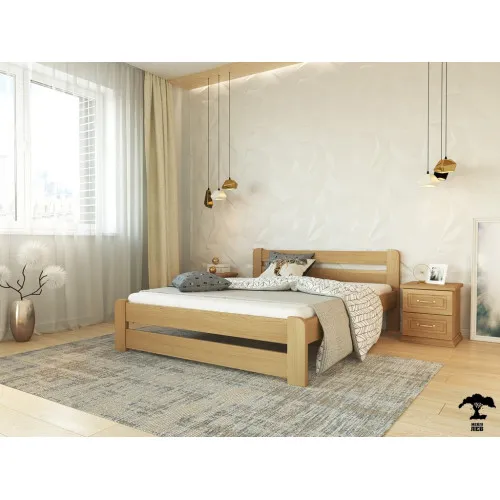 Двуспальная кровать Лира 180х200