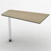 Стіл приставний СПР-1