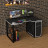Геймерский игровой стол Rasin LOFT-17 белый