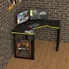 Геймерський ігровий стіл Rasin LOFT-20 жовтий