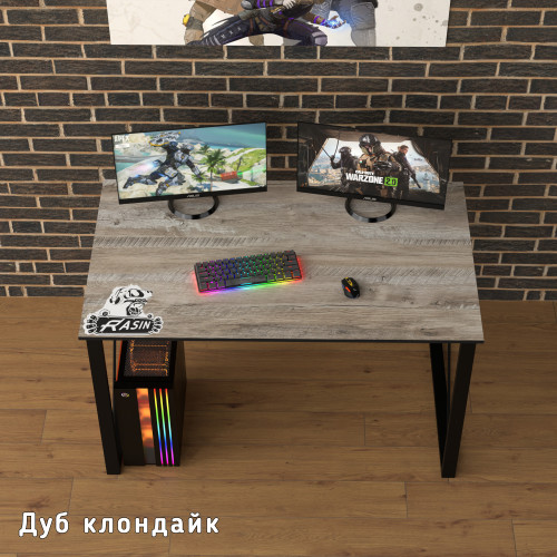 Геймерский игровой стол Rasin LOFT-21