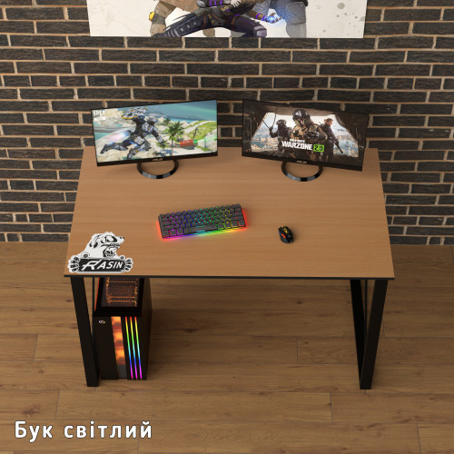 Геймерский игровой стол Rasin LOFT-21