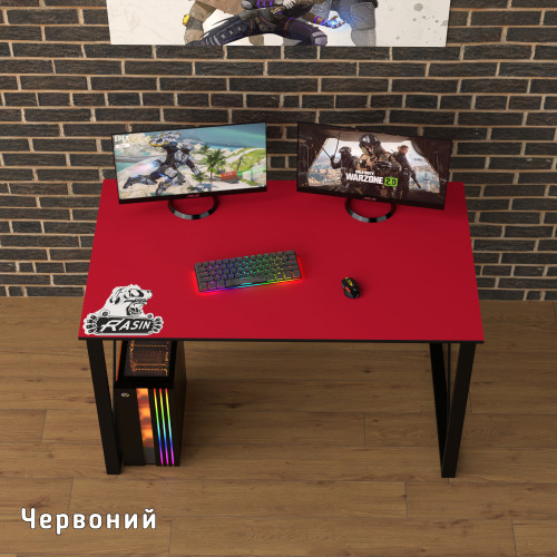 Геймерский игровой стол Rasin LOFT-21