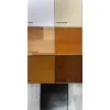 Односпальная кровать 90x200 Сьюзи орех