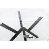 Стол Джой XS-T6035 (D=120) черный