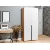 Шкаф распашной двухдверный Престиж (140х45х220 см)