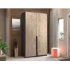 Шкаф распашной двухдверный Престиж (140х45х220 см)