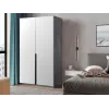 Шкаф распашной двухдверный Престиж (140х45х220 см)
