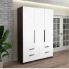 Шафа розпашна Еліт (110х45х240 см)