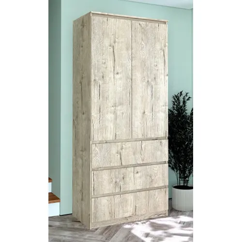 Прихожая Монблан 1000*2200*450