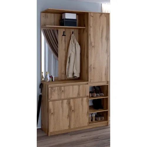 Прихожая Марсель 1100*2200*450