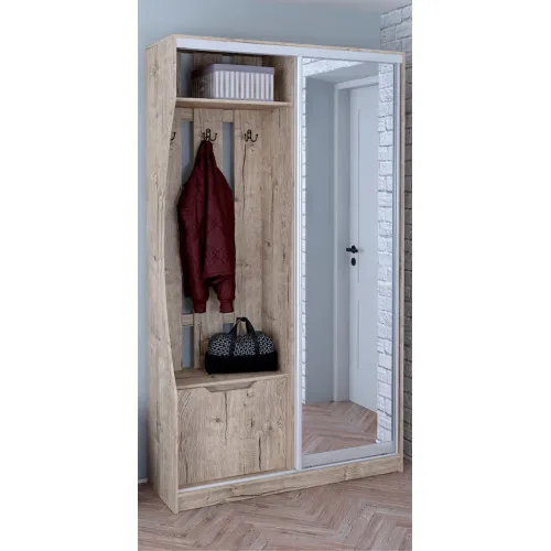 Прихожая Галифакс 1000*2200*400