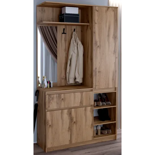 Прихожая Дублин 1100*2200*450