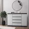 Комод Міріам М4 4Ш 2Д (1500х1000х450)