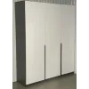Шкаф распашной трехдверный Престиж (130х52х220 см)