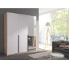 Шкаф распашной трехдверный Престиж (130х52х220 см)