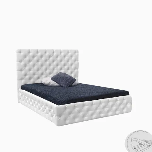 Кровать Dianora с подъемным механизмом 180x200 SF-48-DN
