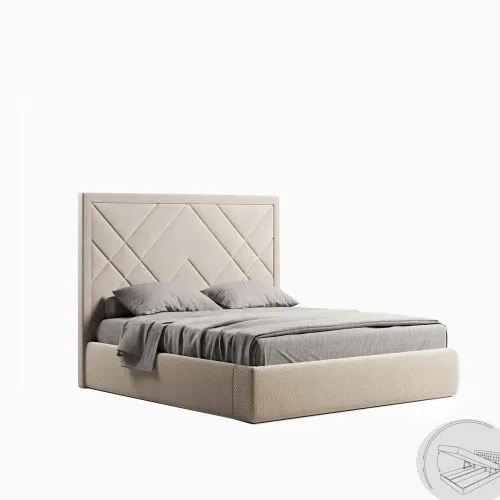 Кровать Viva с подъемным механизмом 180x200 SF-46-VV