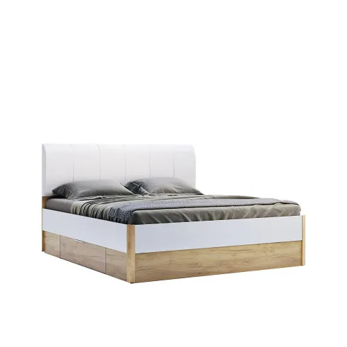 Кровать Asti 180x200 AS-36-WB