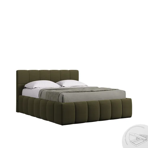 Кровать Тоny 180x200 SF-46-TO