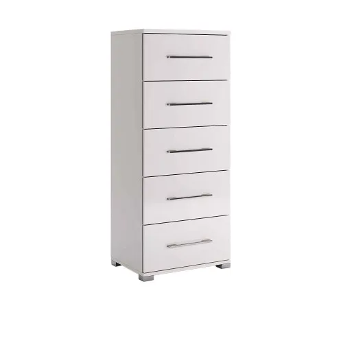 Комод Family Junior 5Ш FM-175-WB