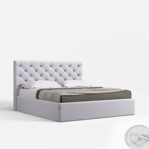 Кровать Riviera с подъемным механизмом 180x200 SF-46-RV