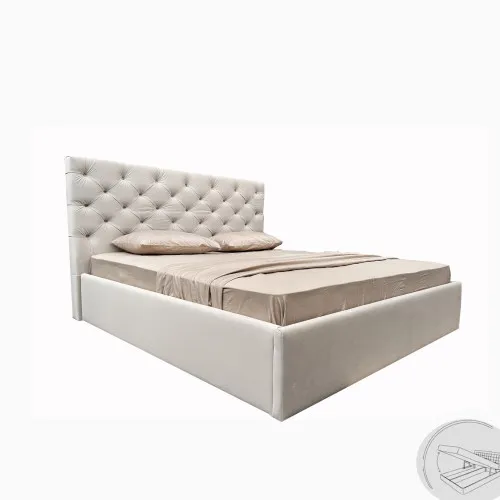 Кровать Riviera с подъемным механизмом 160x200 SF-66-RA/RV