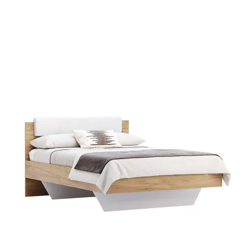 Кровать Asti 140x200 AS-32-WB