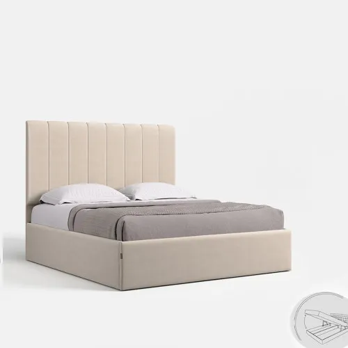 Кровать Diana с подъемным механизмом 160x200 SF-44-DA