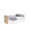 Кровать Asti Junior 90x200 AS-131-WB